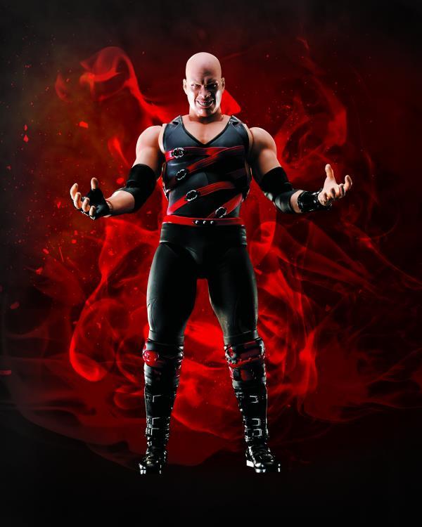 WWE S.H.Figuarts Kane - Nerd Arena