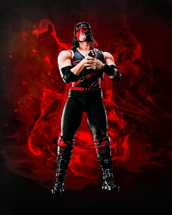 WWE S.H.Figuarts Kane - Nerd Arena