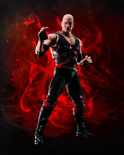 WWE S.H.Figuarts Kane - Nerd Arena