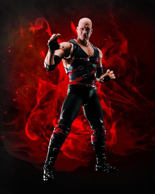 WWE S.H.Figuarts Kane - Nerd Arena