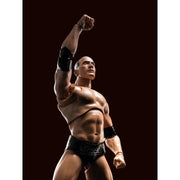 WWE S.H.Figuarts The Rock - Nerd Arena
