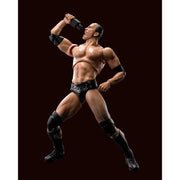 WWE S.H.Figuarts The Rock - Nerd Arena