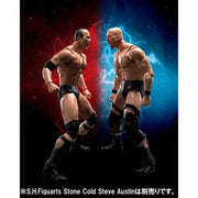 WWE S.H.Figuarts The Rock - Nerd Arena