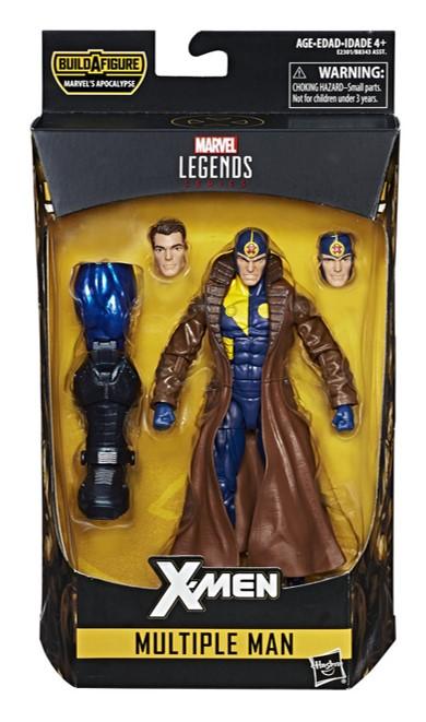 X-Men Marvel Legends Multiple Man (Apocalypse BAF) - Nerd Arena