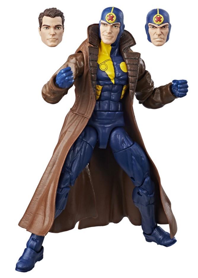 Nerd Arena X-Men Marvel Legends Multiple Man (Apocalypse BAF) AF