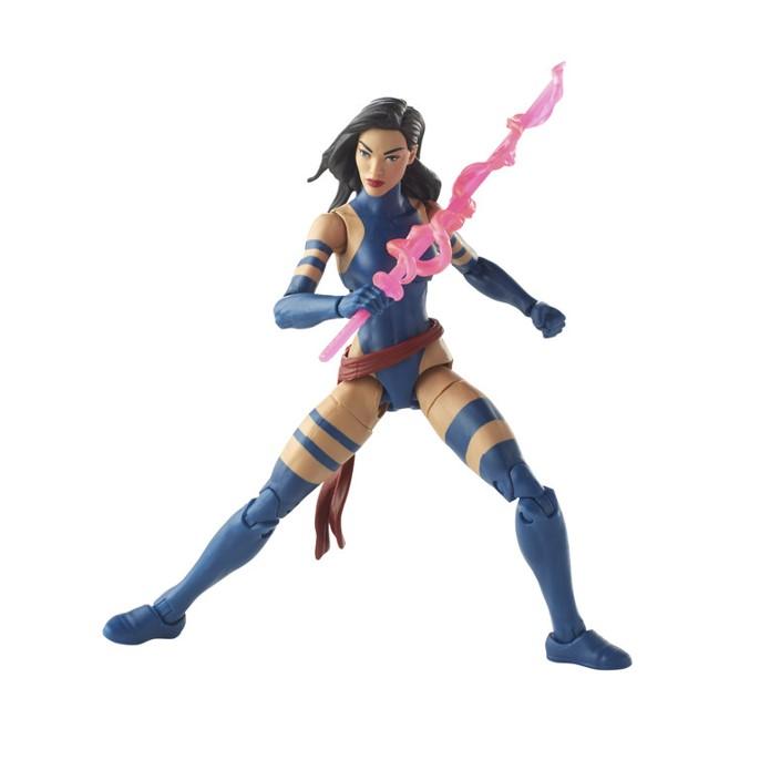 X-Men Marvel Legends Psylocke (Apocalypse BAF) - Nerd Arena