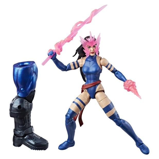 X-Men Marvel Legends Psylocke (Apocalypse BAF) - Nerd Arena