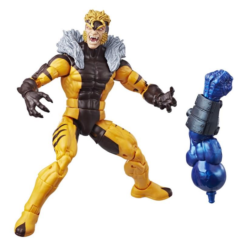 X-Men Marvel Legends Sabretooth (Apocalypse BAF) - Nerd Arena
