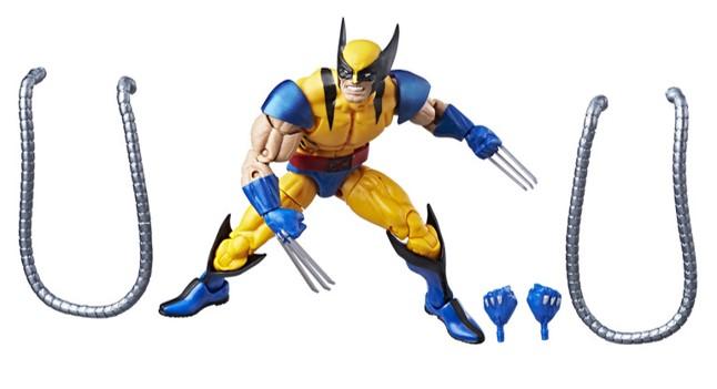 X-Men Marvel Legends Wave 3 Set of 7 (Apocalypse BAF) - Nerd Arena