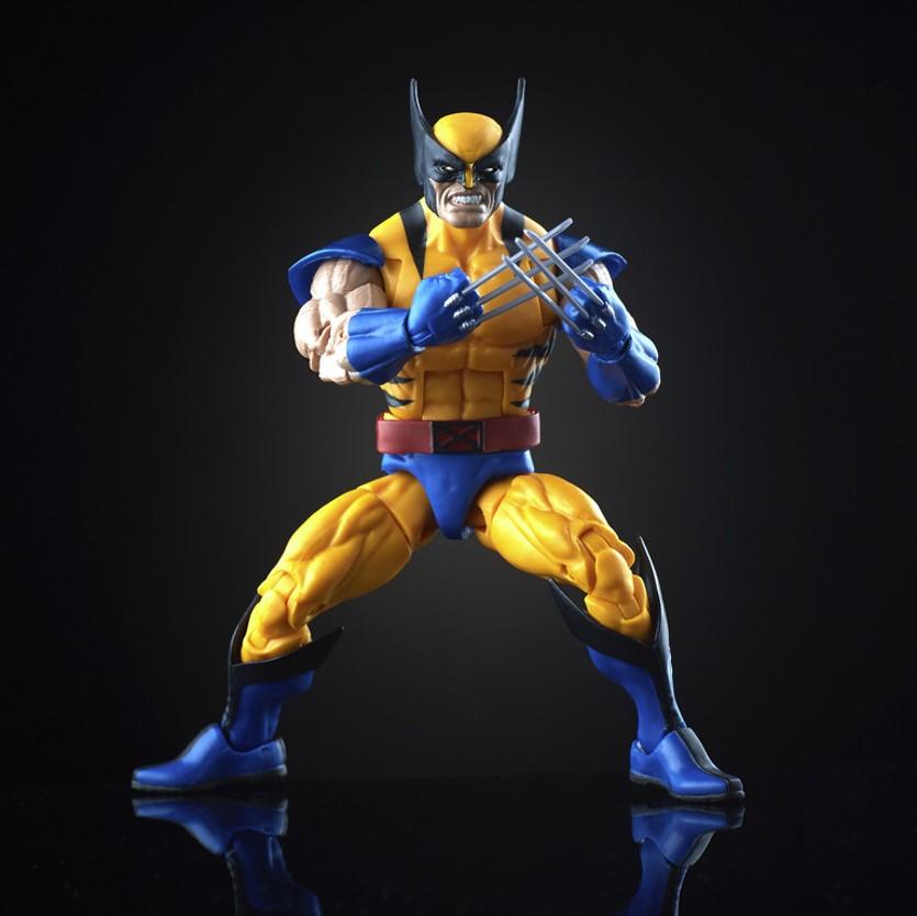 X-Men Marvel Legends Wave 3 Set of 7 (Apocalypse BAF) - Nerd Arena
