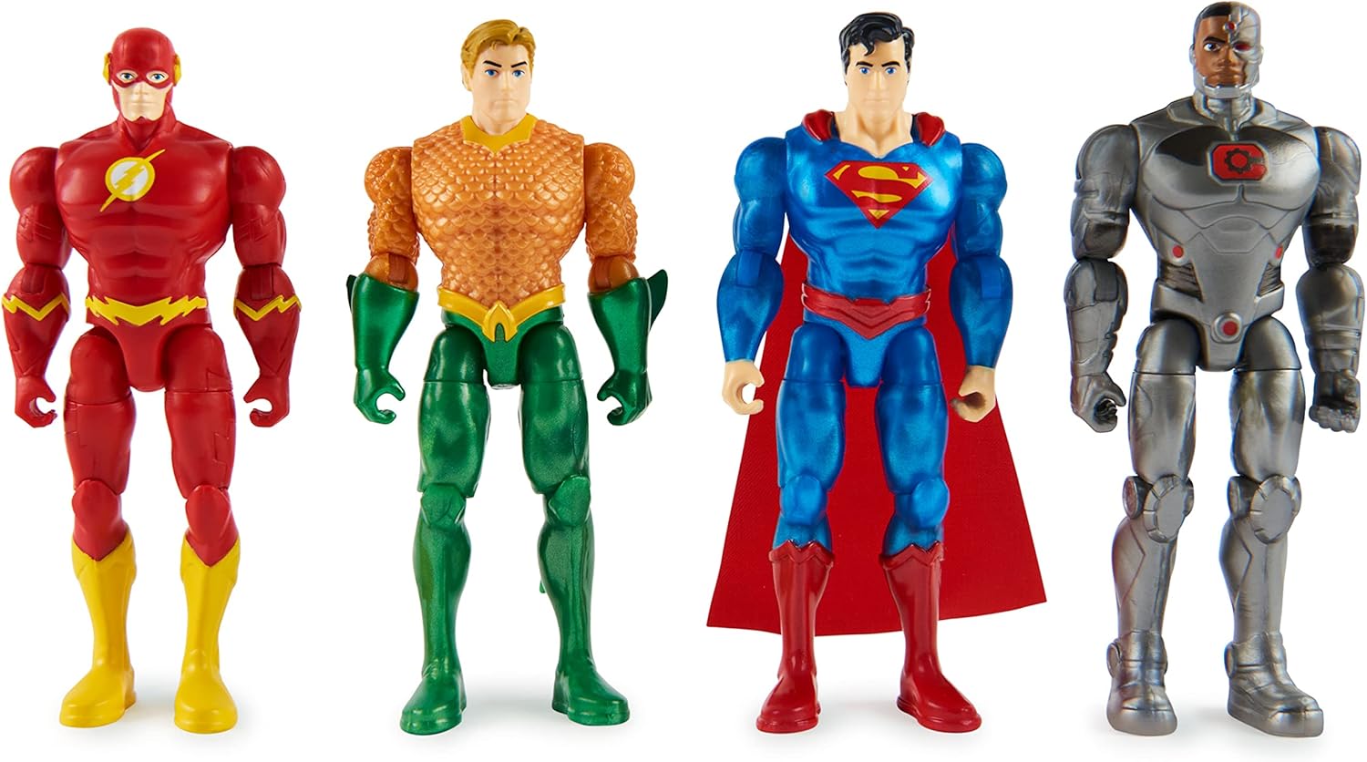 Top Trending DC Action Figures You Should Add to Your Collection Today