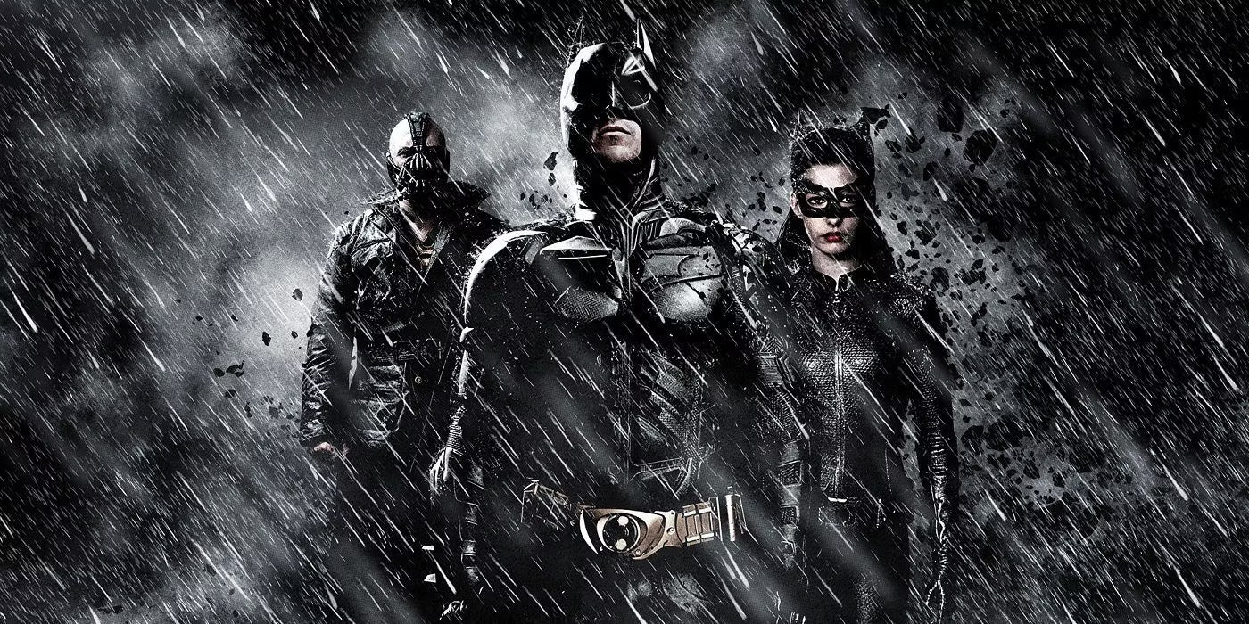 The Dark Knight Revisited: Why Nolan’s Batman Trilogy Still Reigns Supreme!!