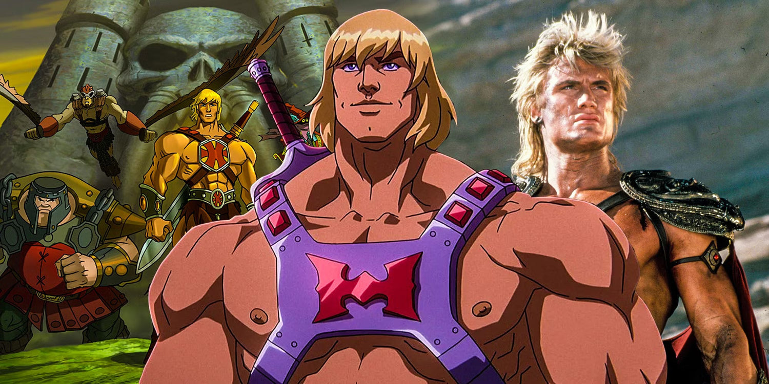 Is the Master of the Universe Movie Connected to the Original Series?