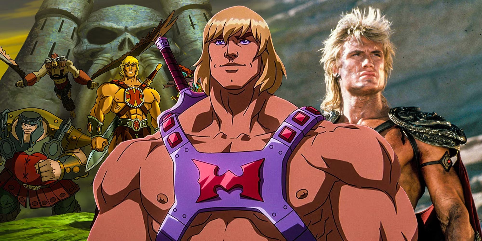 Is the Master of the Universe Movie Connected to the Original Series?