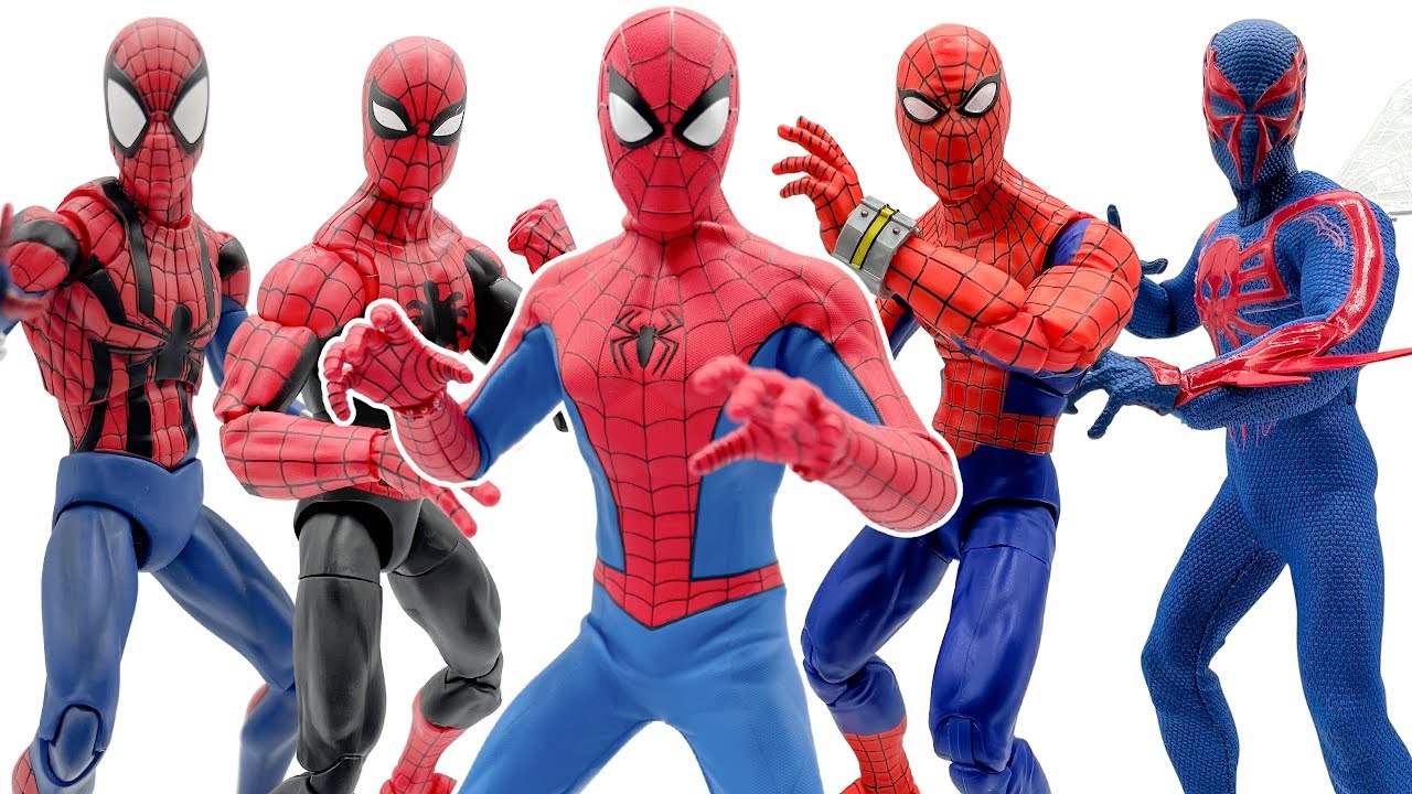 Top 10 Spider-Man Collectibles You Can Find on Nerd Arena