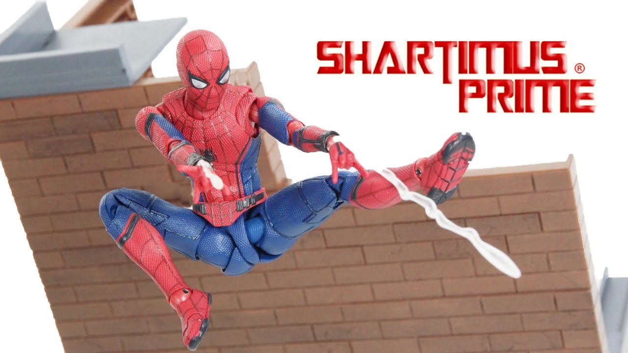 Top Reasons the Spider-Man SH Figuart is a Must-Have for Marvel Collectors!!