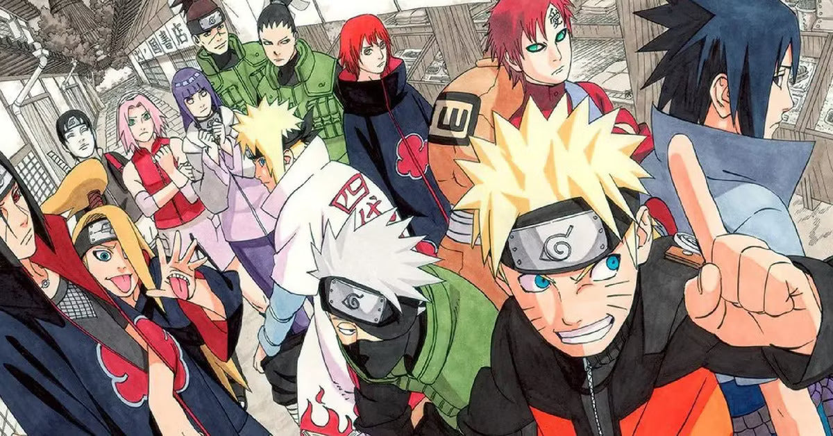 Why Naruto Shippuden Still Reigns Supreme in the Anime Universe