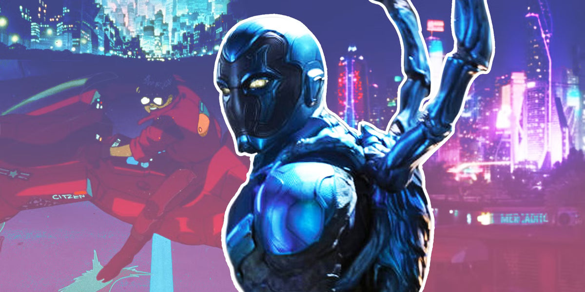 Why Blue Beetle Could Be the Key to DCU’s Success in the New Age of Heroes
