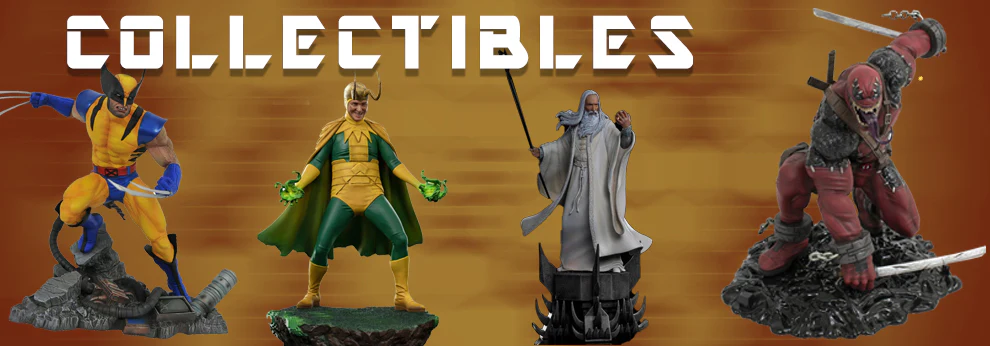 Why NerdArena Is a Trusted Store for Marvel Figurines in India