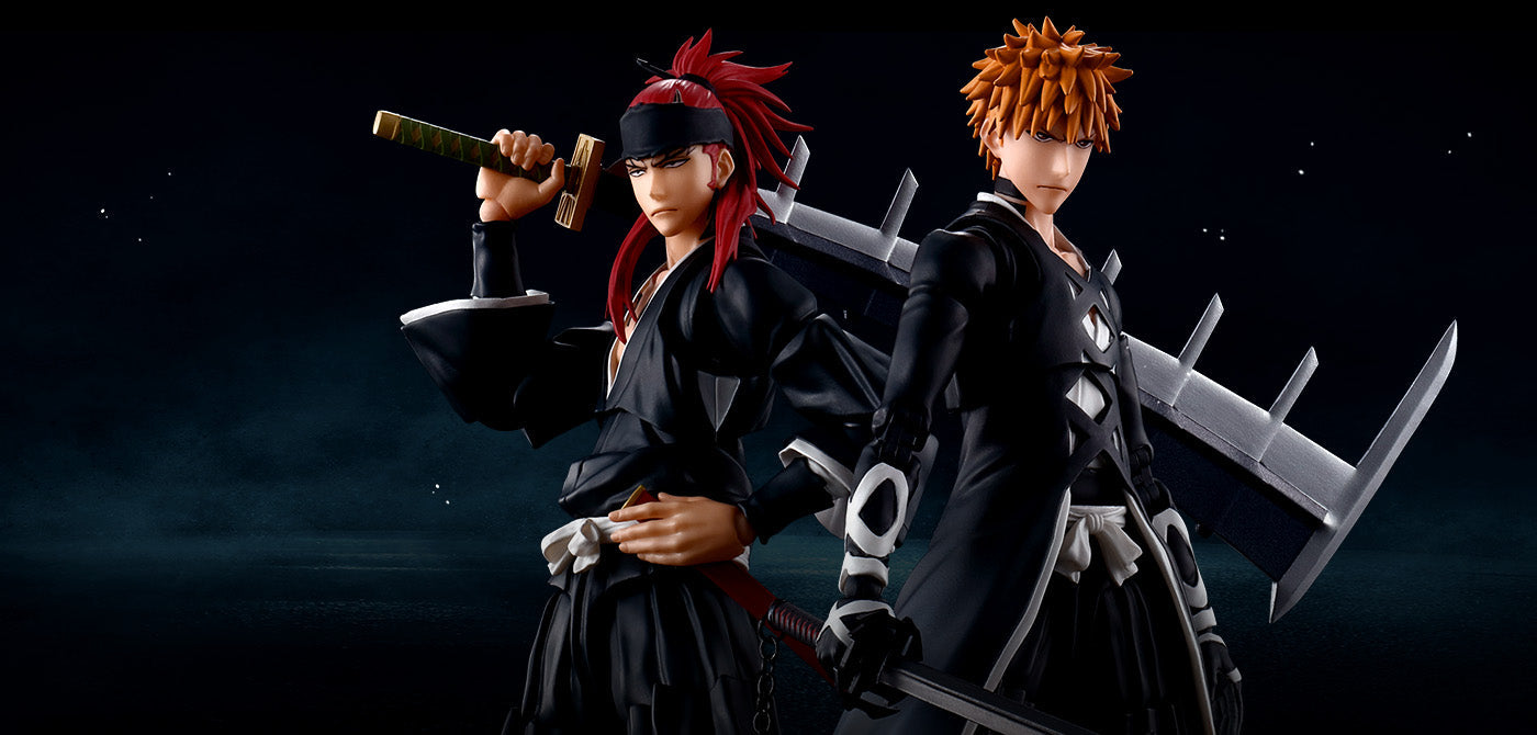 Top Anime Collectibles 2025: Why Bleach S.H. Figuarts Stand Out?
