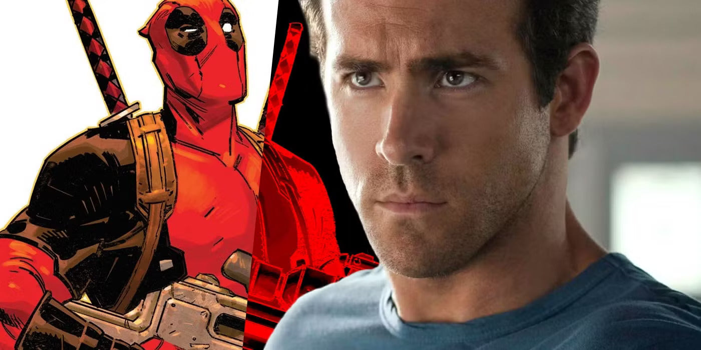 From Comic Book to Big Screen: How Ryan Reynolds Brought Deadpool to Life!!