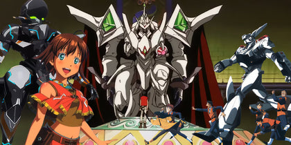 How a Sci-Fi Franchise Redefined Mecha Anime