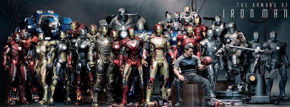 Iron Man Collectibles | Nerd Arena