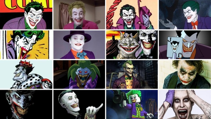 Joker Collectibles | Nerd Arena