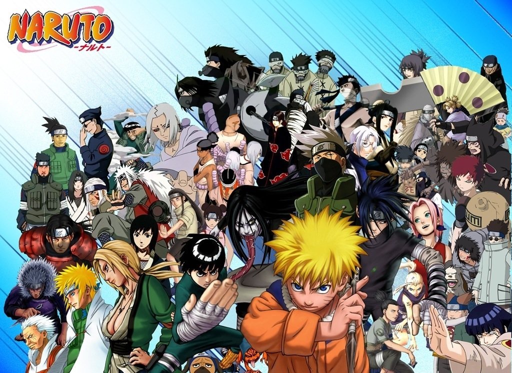 Naruto | Nerd Arena