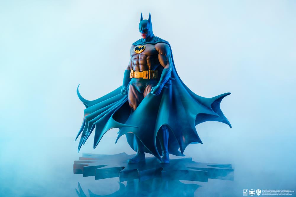 Pure Arts DC Comics Batman (Classic Ver.) 1/8 Scale PX Previews Exclusive Statue