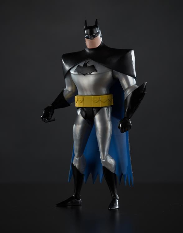 Mcfarlane DC Multiverse: The New Batman Adventures - Batman (Silver) Action Figure