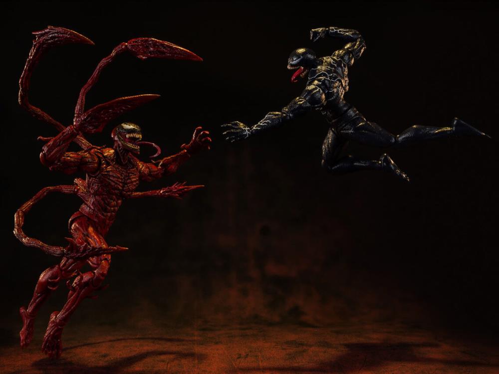 Bandai S.H.Figuarts: Venom: Let There Be Carnage - Carnage