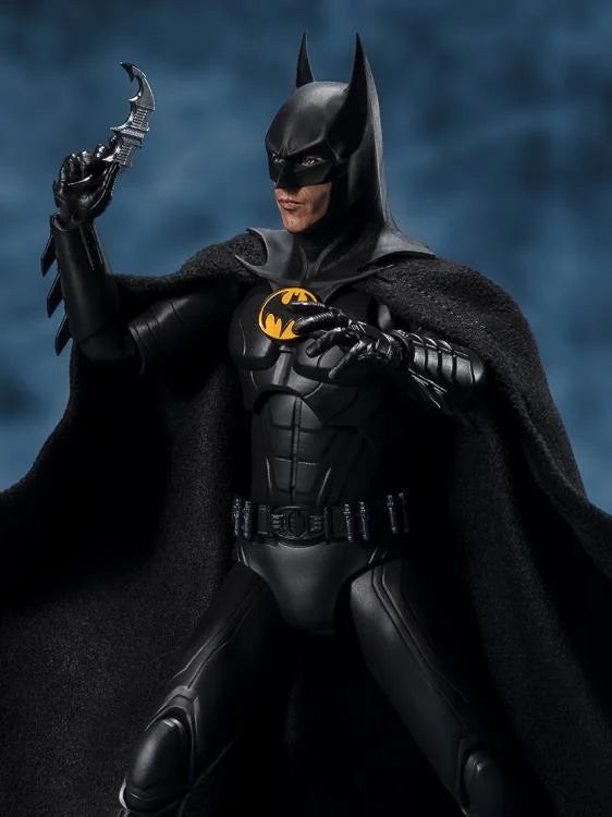 Bandai S.H.Figuarts : The Flash (2023) - Batman Action Figure