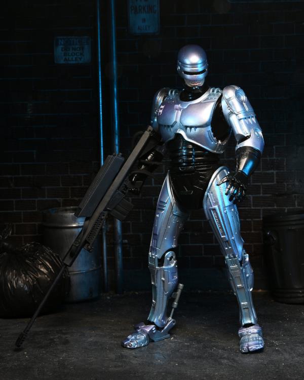 NECA: RoboCop - Ultimate RoboCop Action Figure