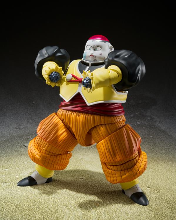 Bandai S.H.Figuarts : Dragon Ball Z - Android 19 Action Figure (Exclusive)