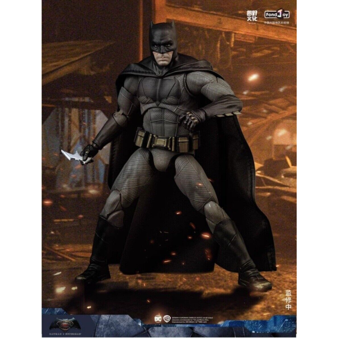 Fondjoy: DC - Batman: Batman v Superman : Dawn of Justice 1:9 Scale Action Figure