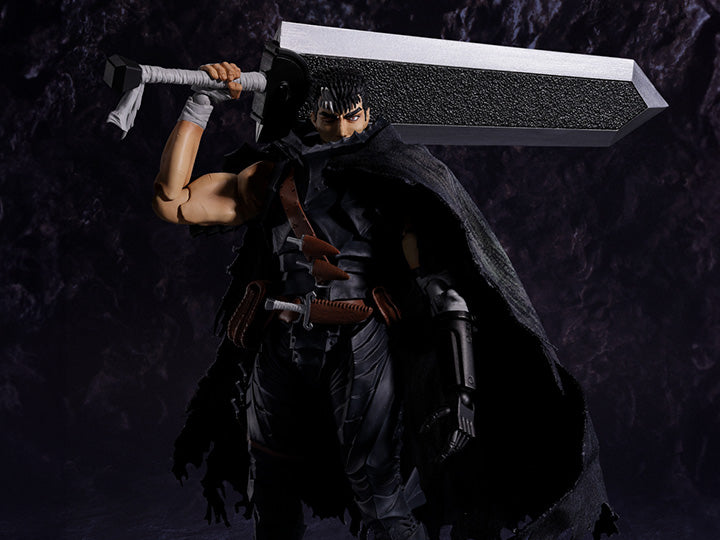 Buy Bandai S.H. Figuarts Berserk Guts Action Figure Online- Nerd Arena