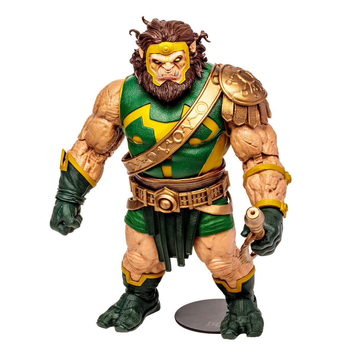 Mcfarlane DC Multiverse: Megafig - Kalibak Action Figure