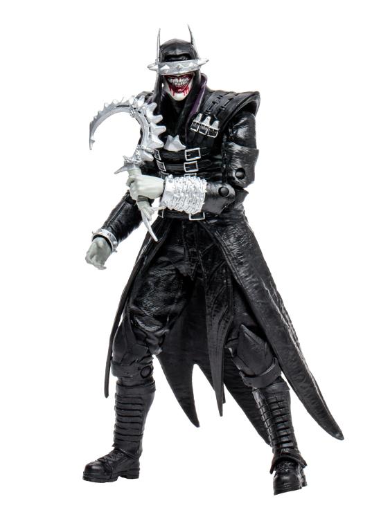 Mcfarlane Mortal Kombat XI: The Batman Who Laughs Action Figure