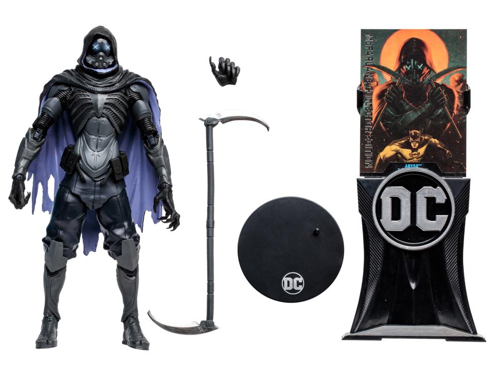 Mcfarlane DC Multiverse: Collector Edition - Abyss Action Figure