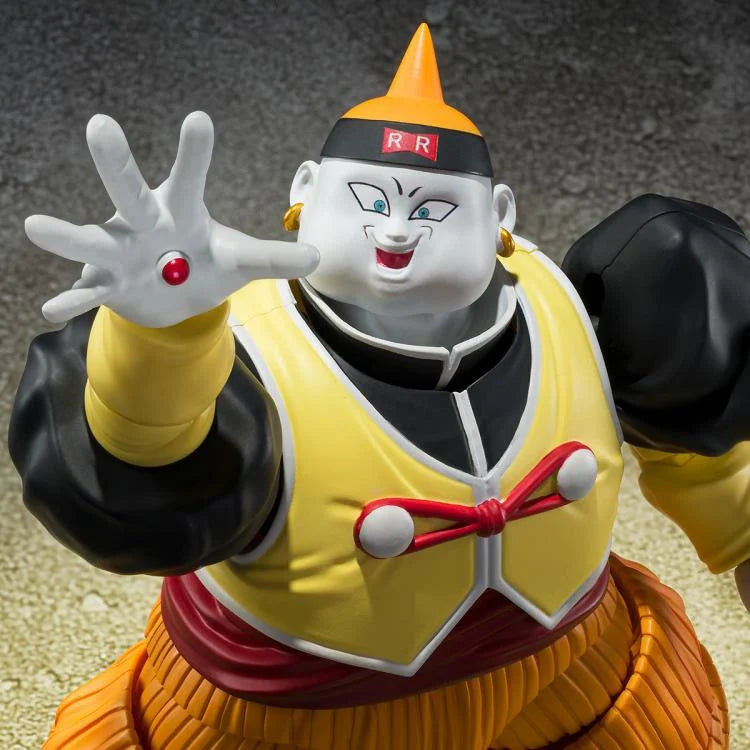 Bandai S.H.Figuarts : Dragon Ball Z - Android 19 Action Figure (Exclusive)