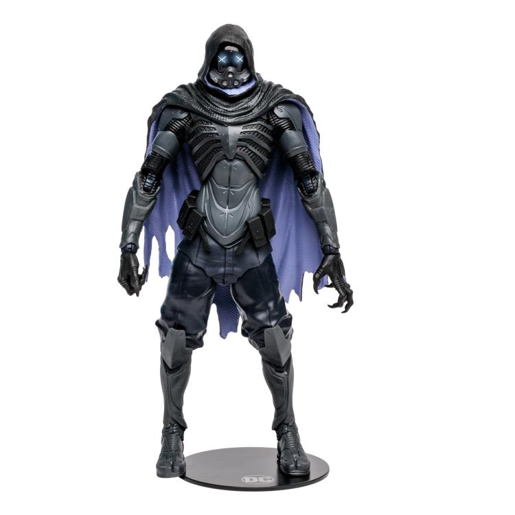 Mcfarlane DC Multiverse: Collector Edition - Abyss Action Figure