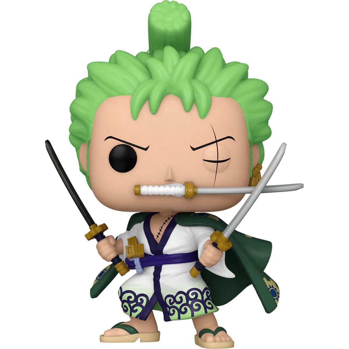 Funko POP! Animatiom: One Piece - Roronoa Zoro #923