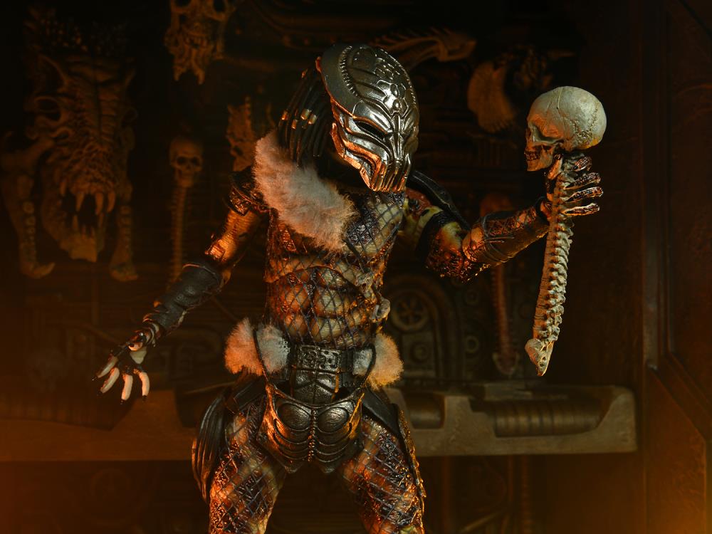 NECA: Predator 2 - Ultimate Snake Predator Action Figure