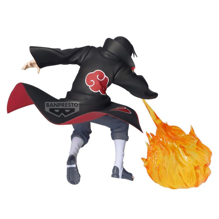 Banpresto Naruto Shippuden Effectreme: Itachi Uchiha II Figure