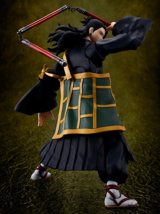 Bandai S.H. Figuarts: Jujutsu Kaisen 0 - Suguru Geto Action Figure