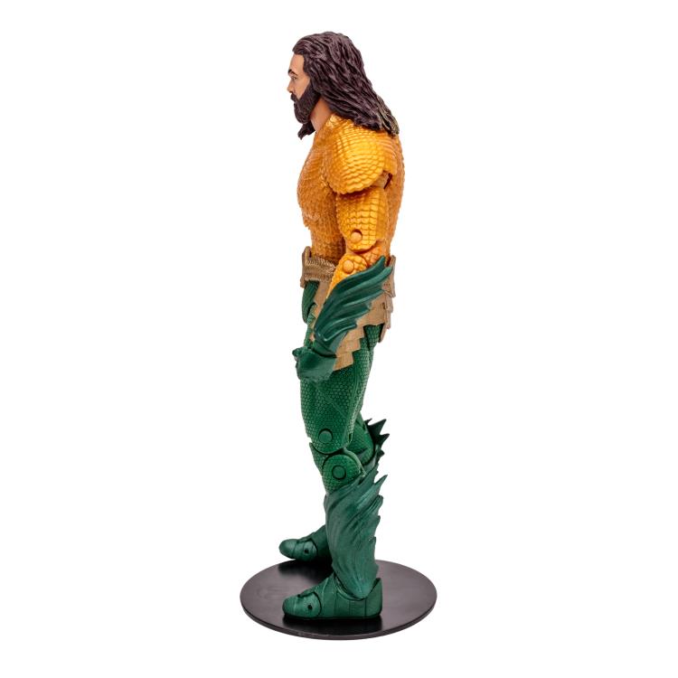 Mcfarlane DC Multiverse: Aquaman and the Lost Kingdom - Aquaman Action Figure
