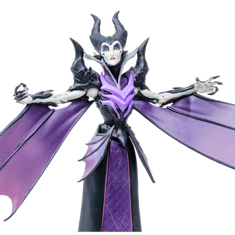 Mcfarlane Disney Mirrorverse: Maleficent Action Figure