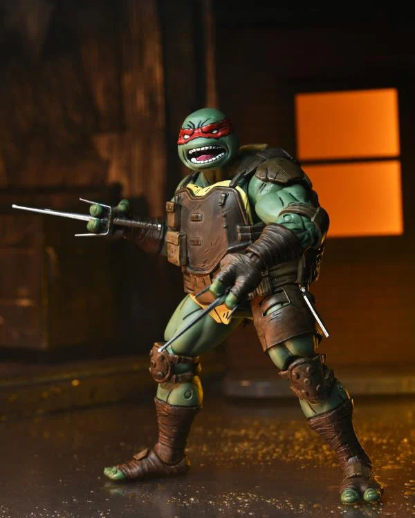 NECA: Teenage Mutant Ninja Turtles: The Last Ronin - Ultimate Raphael