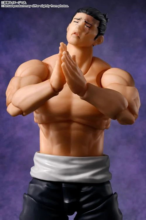 Bandai S.H.Figuarts: Jujutsu Kaisen - Aoi Todo Action Figure